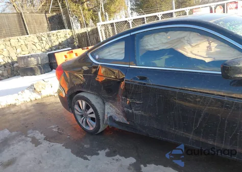 2011 Honda Accord 2.4 Ex z USA, uszkodzony, nr VIN 1HGCS1B71BA001695